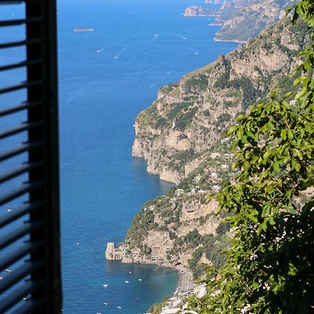 Colle Dell'Ara Bed & Breakfast Позитано Екстериор снимка
